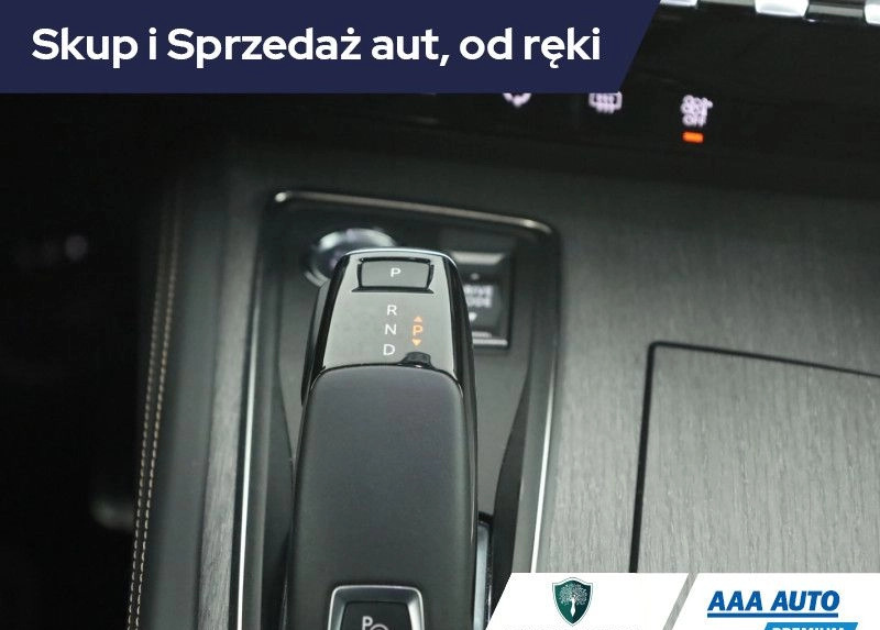 Peugeot 508 cena 116000 przebieg: 15945, rok produkcji 2019 z Pleszew małe 352